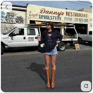 Universal Thread Tatiana Heeled Riding Boots